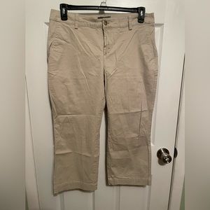 Eddie Bauer capris